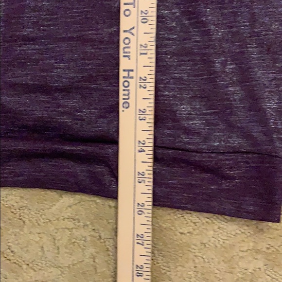 Metallic Lounge Top - Picture 6 of 9